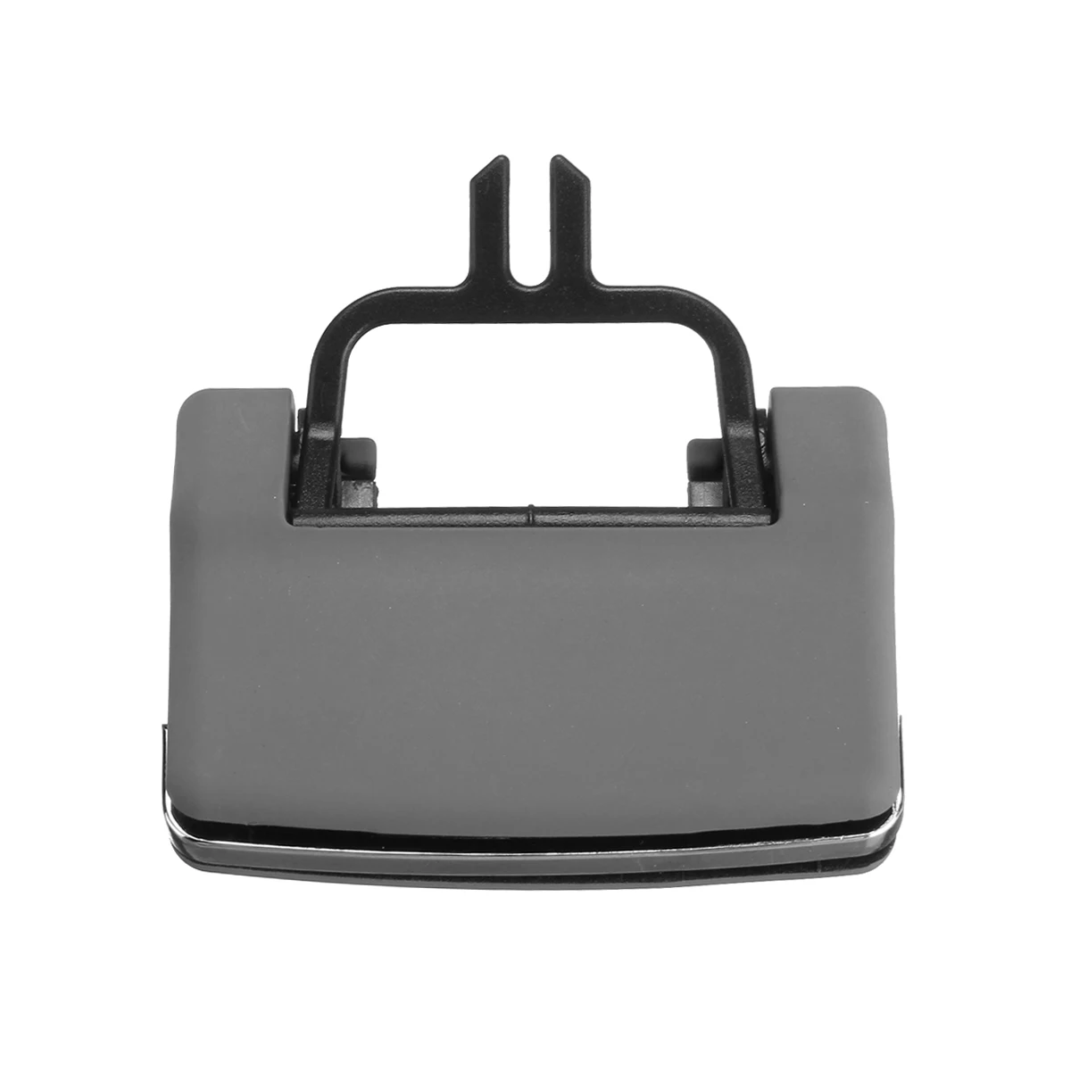 1 шт. A/C Кондиционер Vent весло выход клип Tab Ремонтный комплект для Mercedes Benz W164 X164 ML GL серый Пластик бежевый/серый