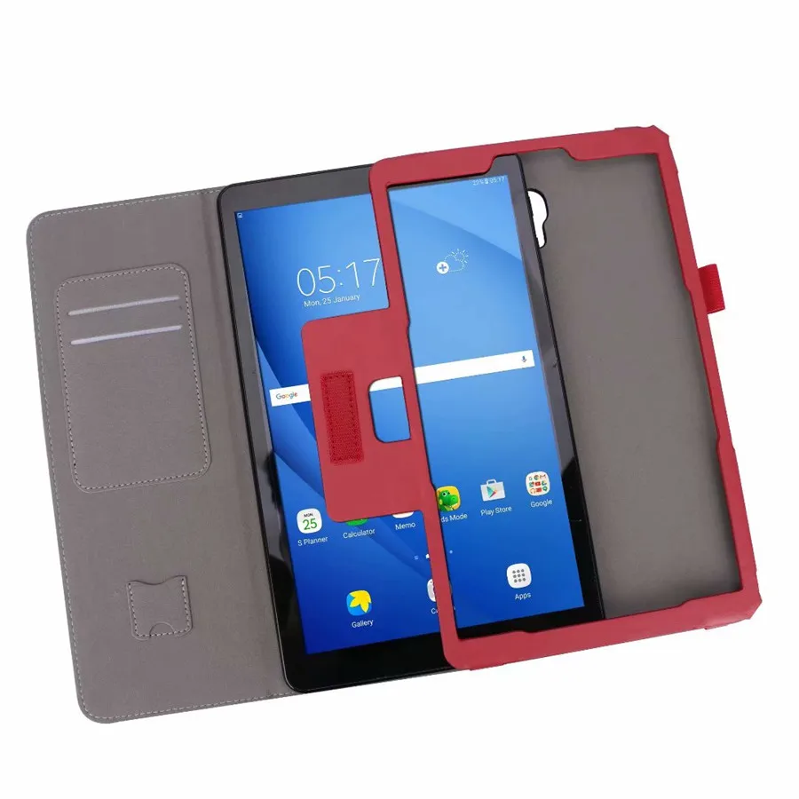 Чехол для Samsung Galaxy Tab A2 10 5 дюймов T590 T595 T597 2018 чехол планшета с автоматическим