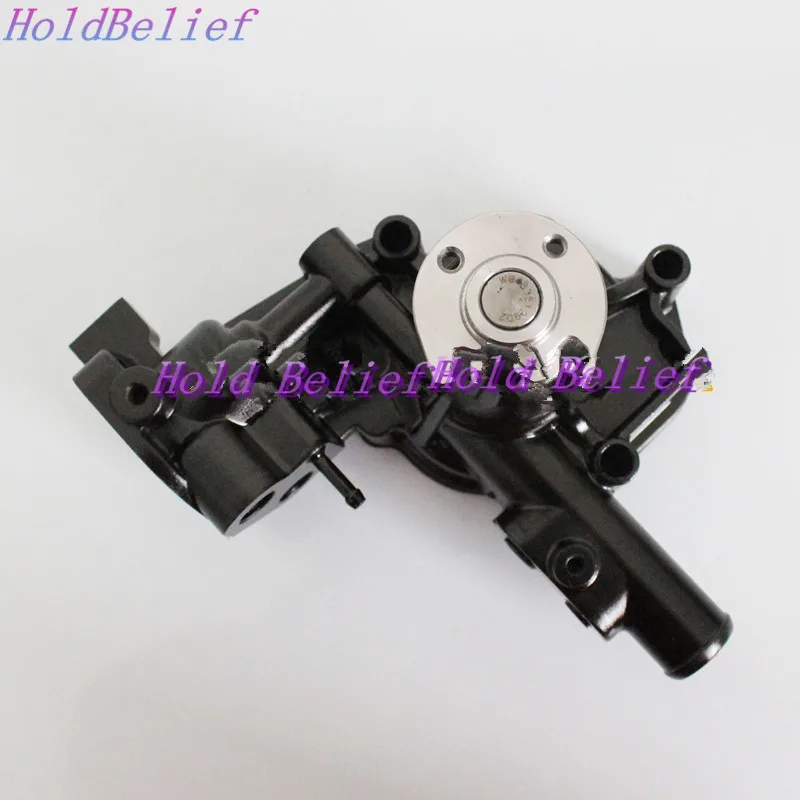Водяной насос для двигателя Yanmar 3D84E 3D88E 4D88E Komatsu PC30 PC40 WA30 WA40|engine water pump|komatsu pumpyanmar pump |