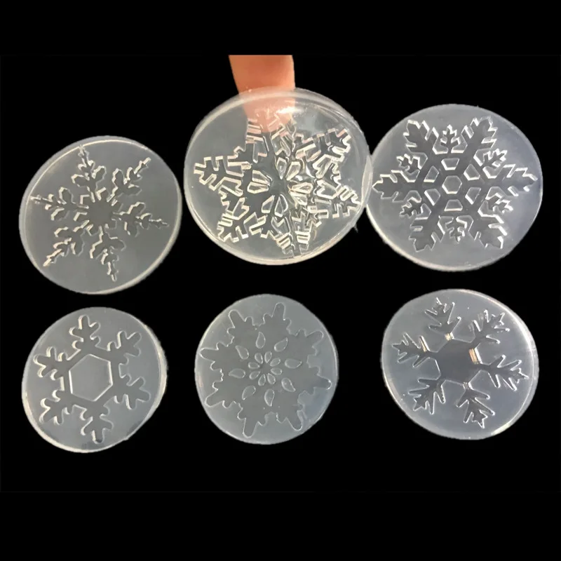 1 шт. многоразовая силиконовая форма для украшений из уф смолы|molds for resin jewelry|jewelry