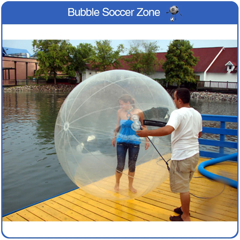 Надувной шарик для воды 2 м надувной шар ходьбы|human hamster ball|balls humaninflatable water ball |