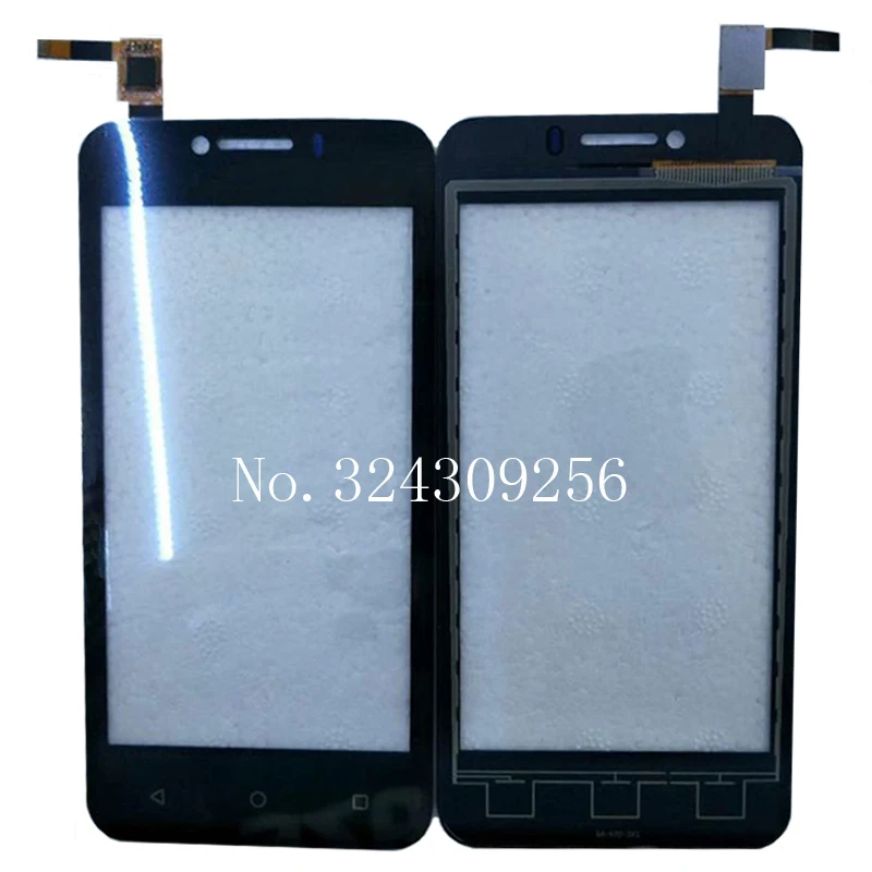 Мобильный спереди сенсорный Экран для huawei Ascend Y560 Сенсорный экран Стекло планшета