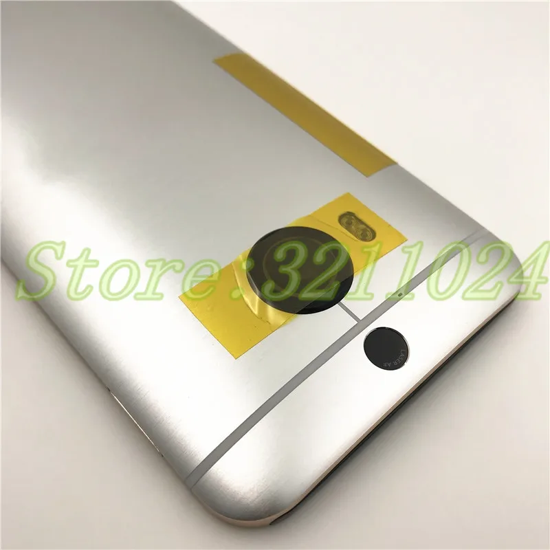 Оригинальная металлическая задняя крышка батарейного отсека для HTC One M9 Plus корпус