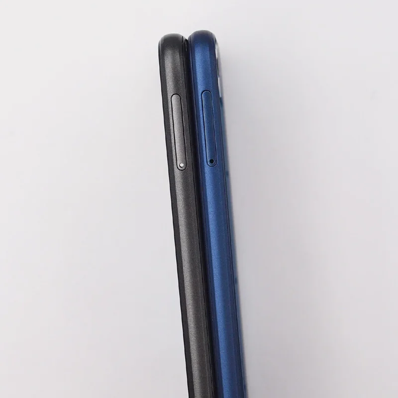 BaanSam новый корпус с передней рамкой ЖК-экран рамка для sim-карты слот Huawei Honor 8 Lite