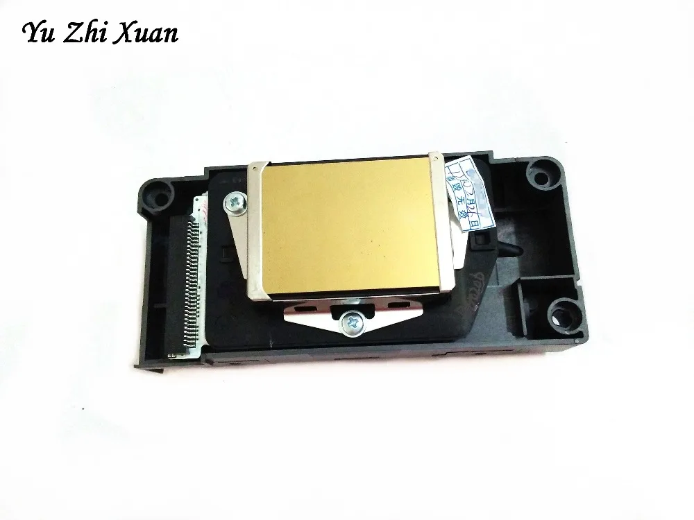 Головка принтера unlock F186000 F186010 для Epson R1800 R1900 R2000 R2400 R2880 4450C 4800C 7800C 7880C Сольвентная