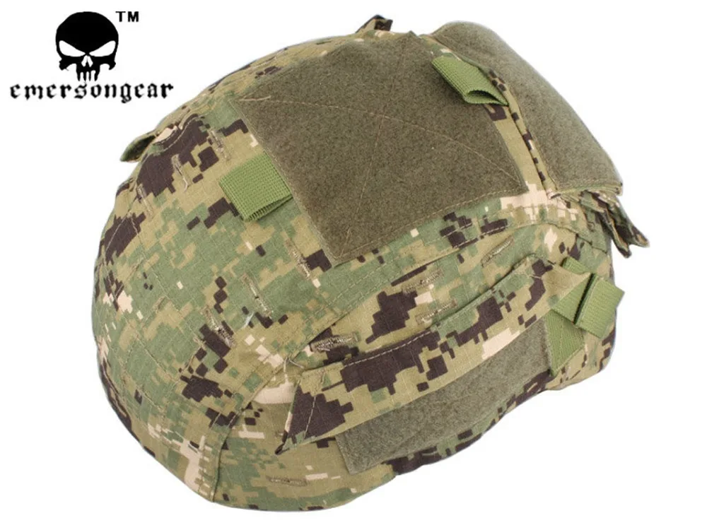 Шлем Emersongear чехол для MICH 2001 Combat Airsoft шлем Чехол|helmet toys|helmet respiratorhelmet wholesale |