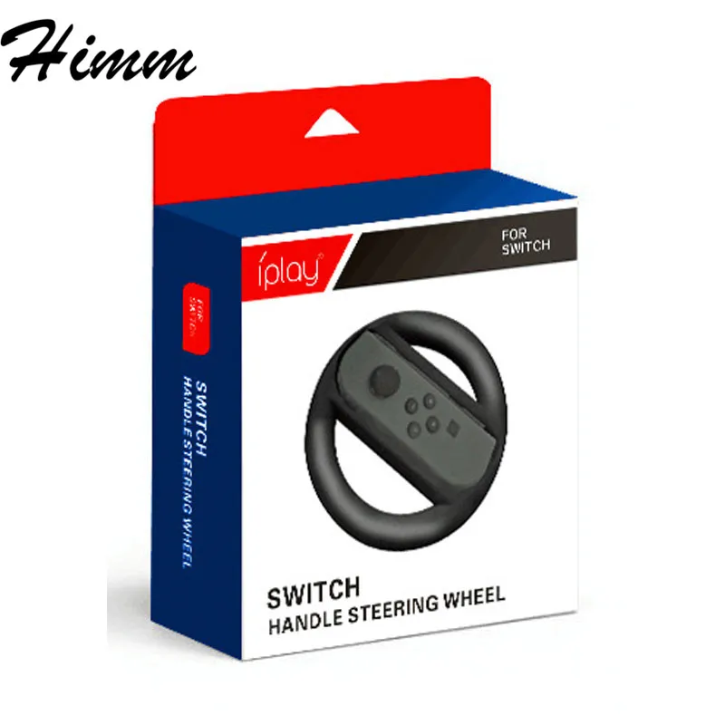 Новое поступление контроллер Joy Con Handel Держатель подставка руль для Nintendo Switch