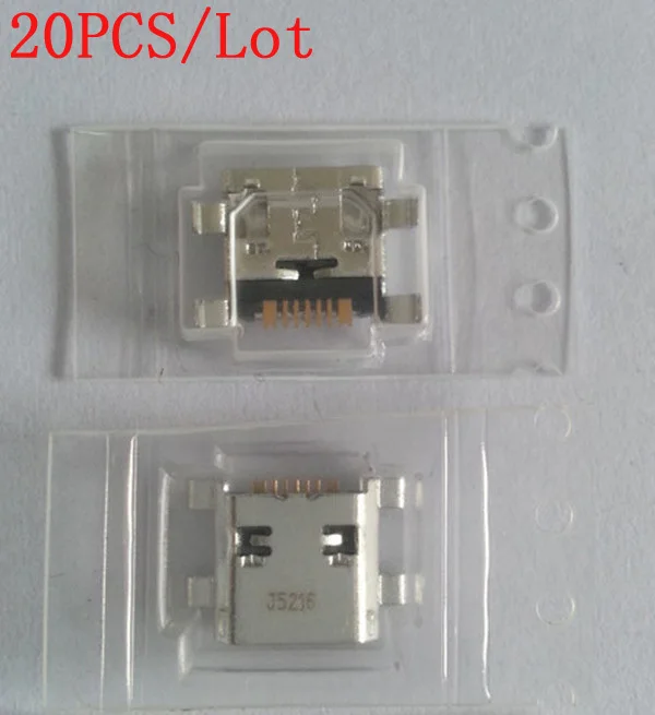 50 шт./лот оригинальный новый зарядный USB-разъем для Samsung Galaxy S3 mini I8190 S7562 док-порт