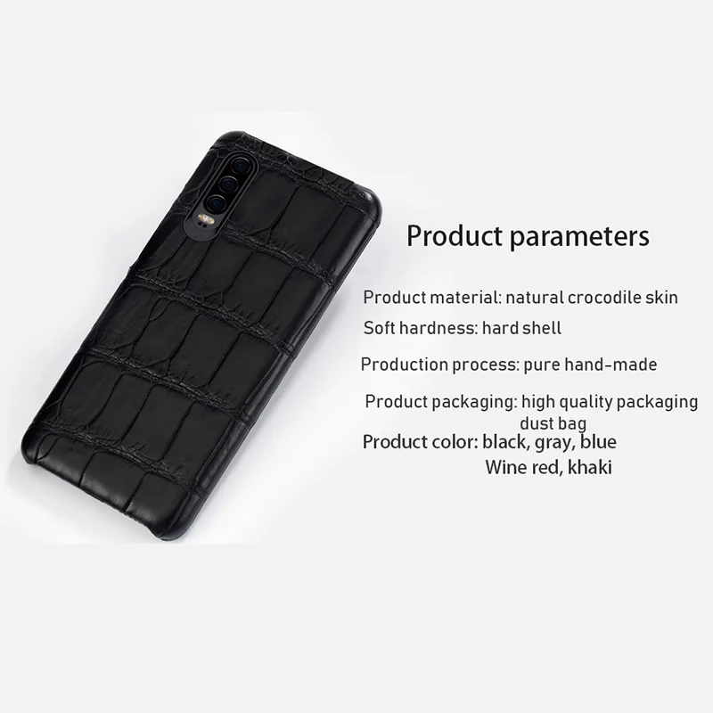 Чехол из натуральной крокодиловой кожи для huawei p30 p20 Lite pro mate 20 Y6 P SMART, чехол для Honor 10 10i 20i 20 Pro V20 8x 9X