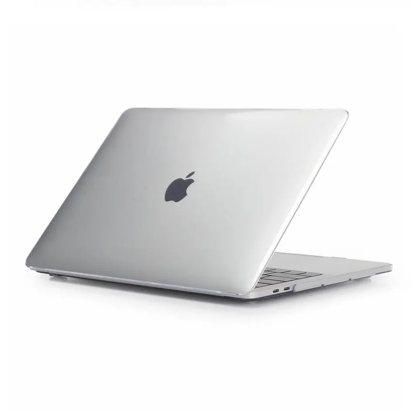 Прозрачный кристалл ноутбука чехол для Apple MacBook Air 13 retina 13 15 12 Pro A1342(207/516) белый чехол для ноутбука 13,3 дюймов