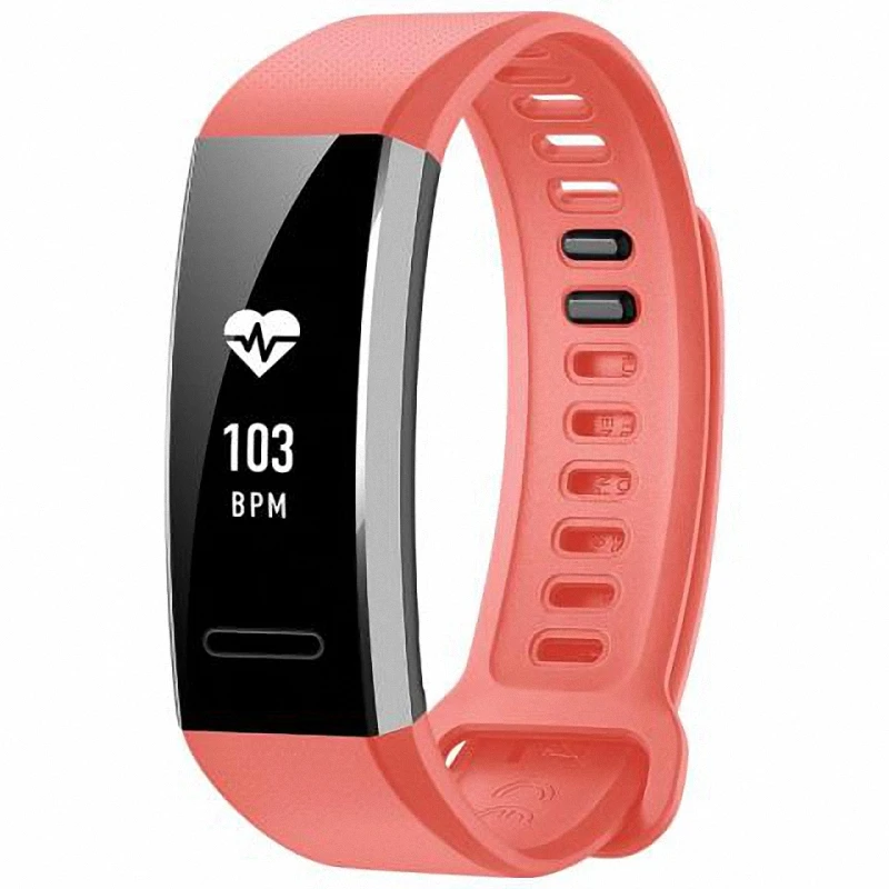 Оригинальный спортивный браслет Huawei Sport Band 2 pro с GPS многоязычный B29 для плавания