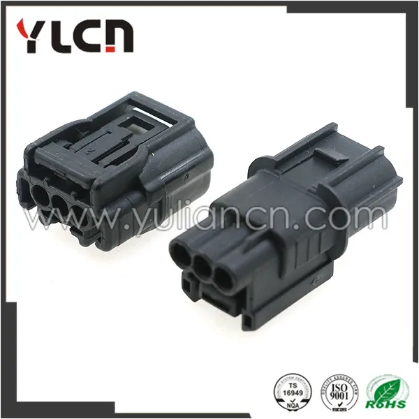 3 способа HV/HVG герметичный штекер и разъем 6188 4775 6189 7037|connector female|connector 3connector male |