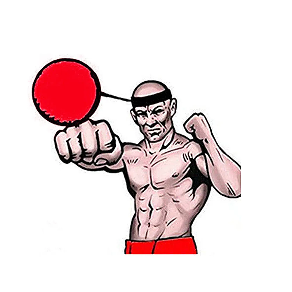 

Exercising ball Fight Ball With Head Band For Reflex Speed Training Boxing Boxing Punch Exercise fitness equipments #20