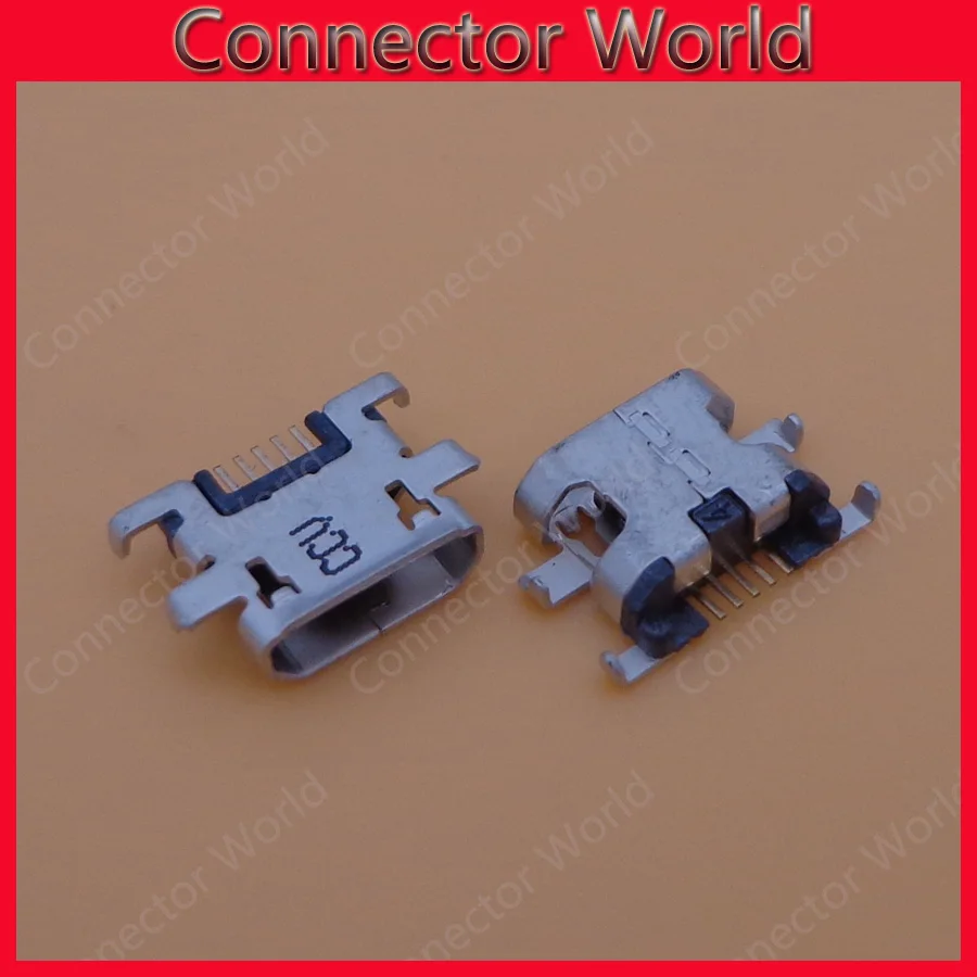 10 шт. Замена для Amazon Kindle Paperwhite Micro Mini USB DC зарядный гнездо Разъем Порт коннектор док