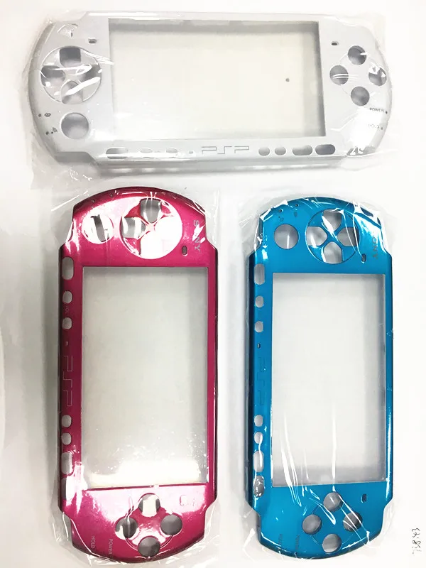 Чехол накладка для PSP 3000 красный синий и белый цвета|Запасные части| |