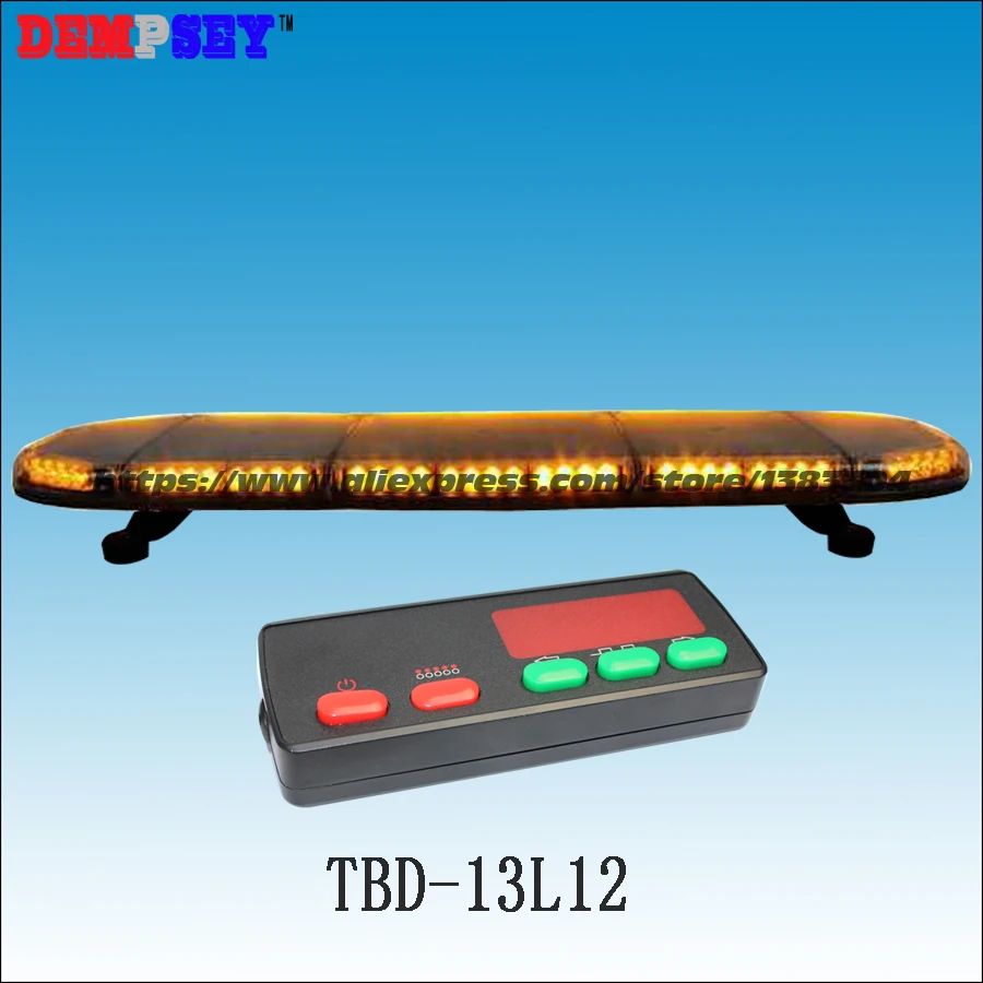TBD-13L10 супер яркий светодиодный световая балка световой бар(Янтарный/синий/красный/белый), инженерная/Аварийная/сигнальная лампочка полиции