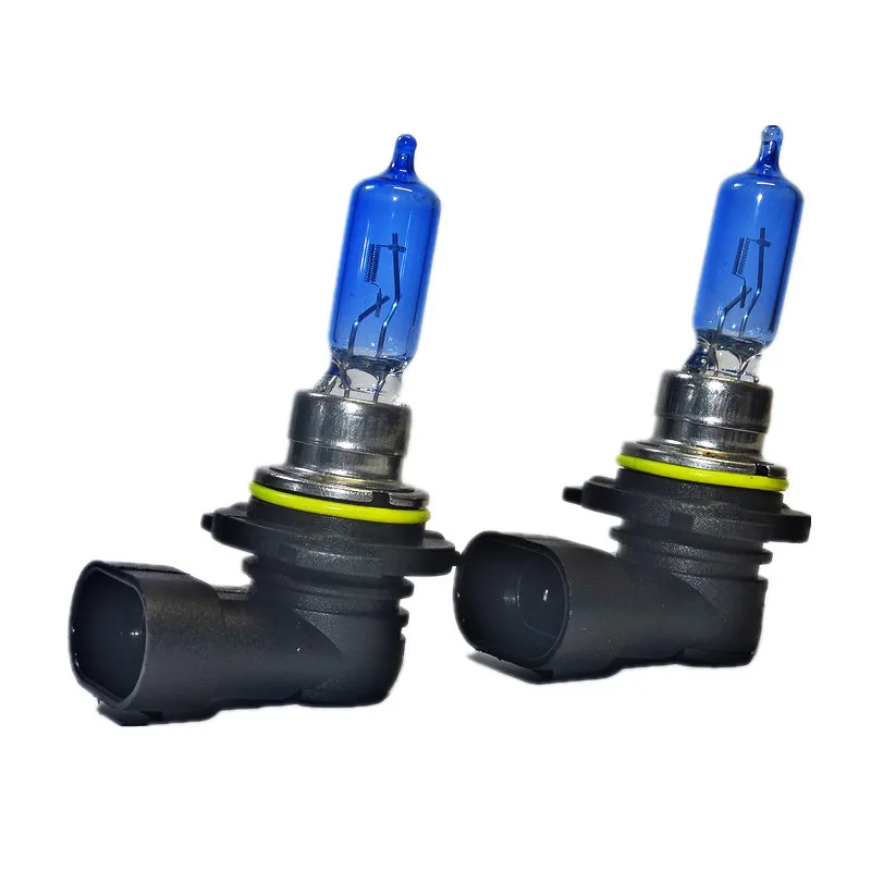 2 шт. супер яркие ксеноновые лампы HB4 9006 100 Вт 5000 К|Передние LED-фары для авто| |