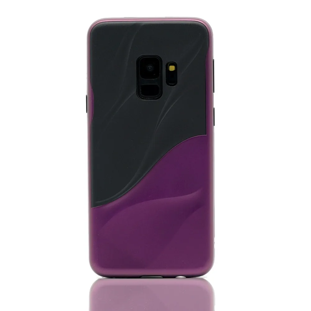 Жесткий чехол из ТПУ + ПК для Samsung S8 Plus S9 и Note 8 телефона |