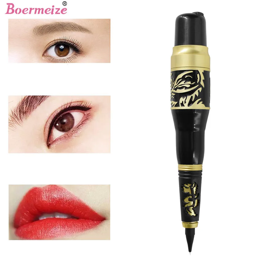 

Swiss motor for Eyebrow kit permanent makeup machine tattoo Good Quality tattoo machine Eyebrow Makeup Tattoo Pen tattoo machine