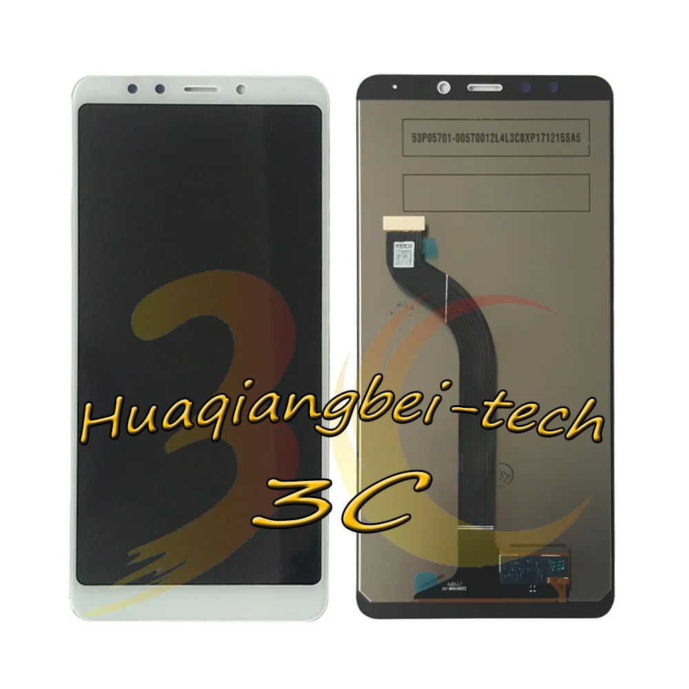 5 7 ''Новый для Xiaomi Redmi / Hongmi Red Rise полный ЖК дисплей + сенсорный экран дигитайзер в