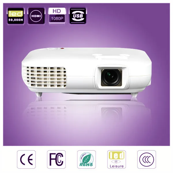 The World's First full hd 3d led projector with hdmi usb vga av port|led p5|projector brandsprojector |