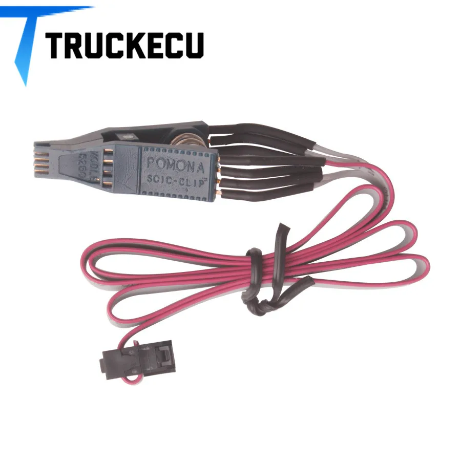EEPROM SOIC 8pin 8CON кабель для Tacho Универсальный|Кабели адаптеры и разъемы| |