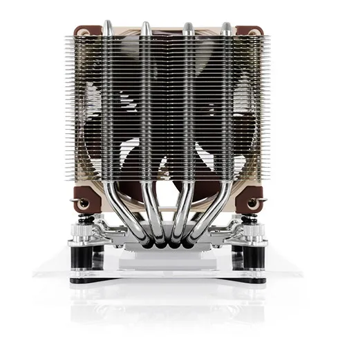 Noctua NH-D9L радиатор процессора подходит для AMD Intel LGA 2011 1150 1155 1151 1156 вентилятор радиатора
