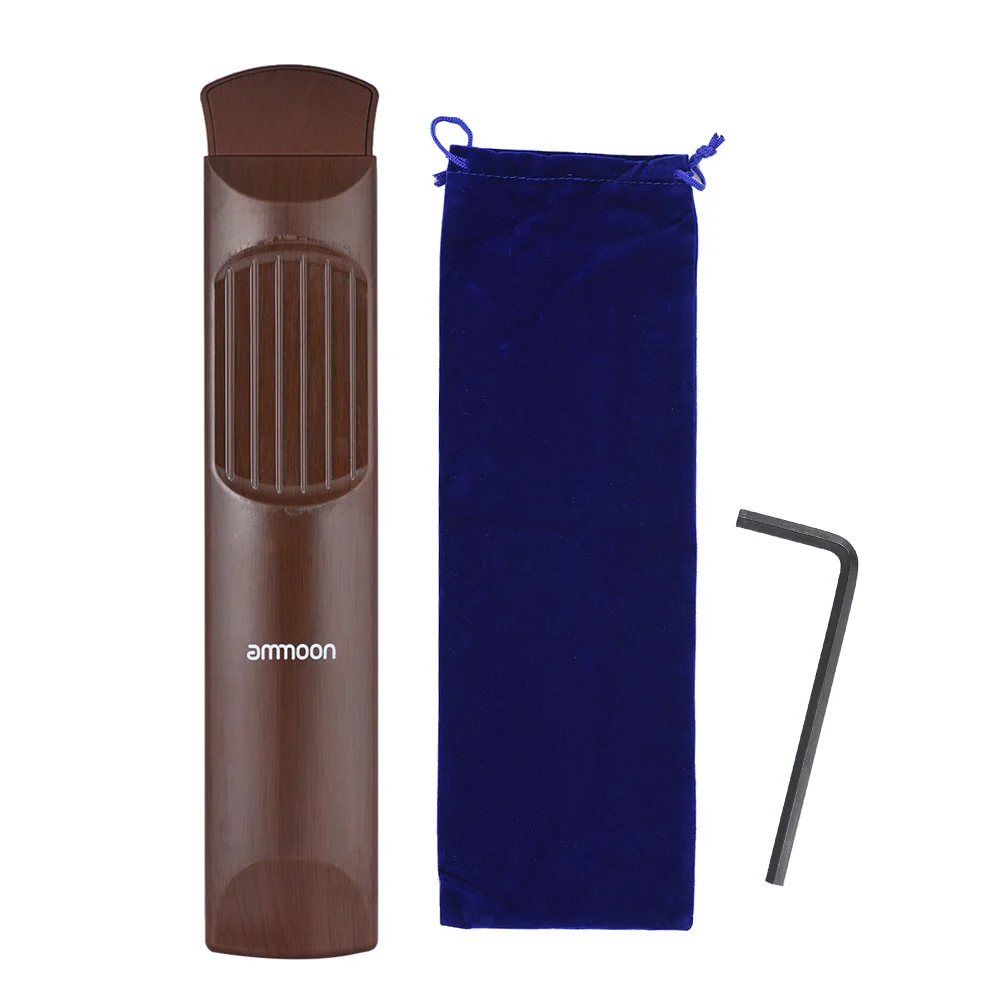 Портативный карманный гаджет для акустической гитары ammoon устройство тренировки