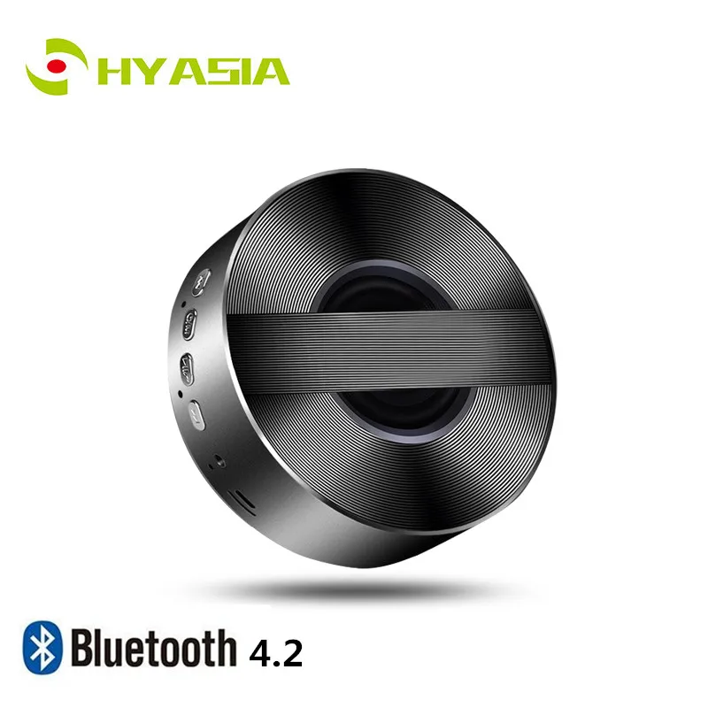 Беспроводная Bluetooth Колонка HYASIA Mini 4 2 стерео Портативная колонка компьютерное