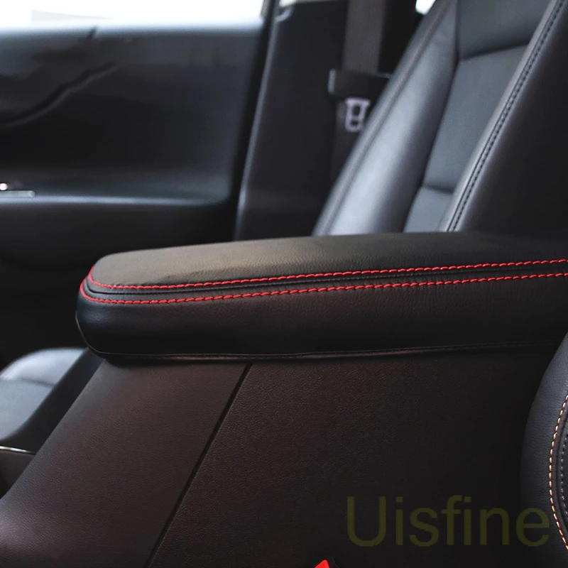 Центральный подлокотник специальный кожаный для Chevrolet Equinox 2017 2018 2019 | Автомобили и