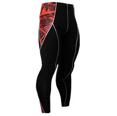

Sexy Mens Trainning Yoga Pants Gym Clothing Sports Athletic Leggings Fitness Jogging Tights Compression Running Activewear S-4XL