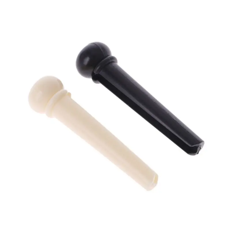 6 шт./компл. Акустическая гитара в классическом стиле пластиковые мостовые