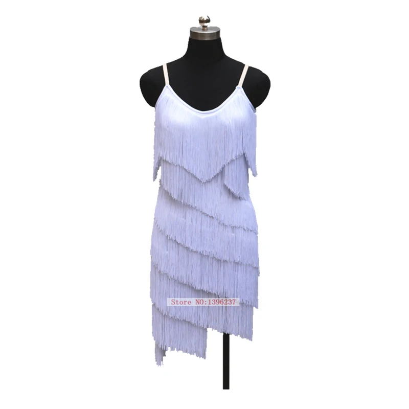 Костюм для латинских танцев женщин простой стиль Spagehetti ремень стандартная Румба