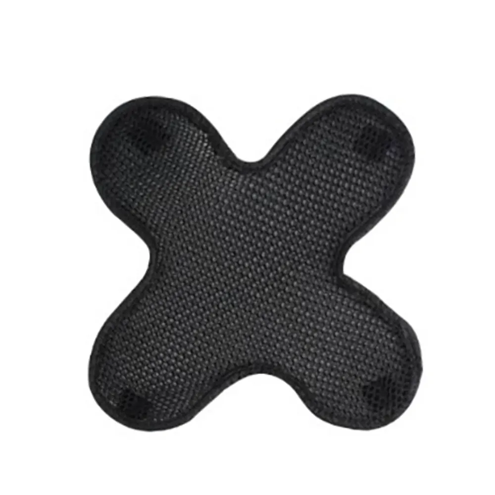 black Vehemo X модель 3D Сотовая сеть шлем внутренняя накладка шлем Подушка подкладка Вкладыш Шлем теплоизоляция коврик охлаждающая подушка - Цвет: black