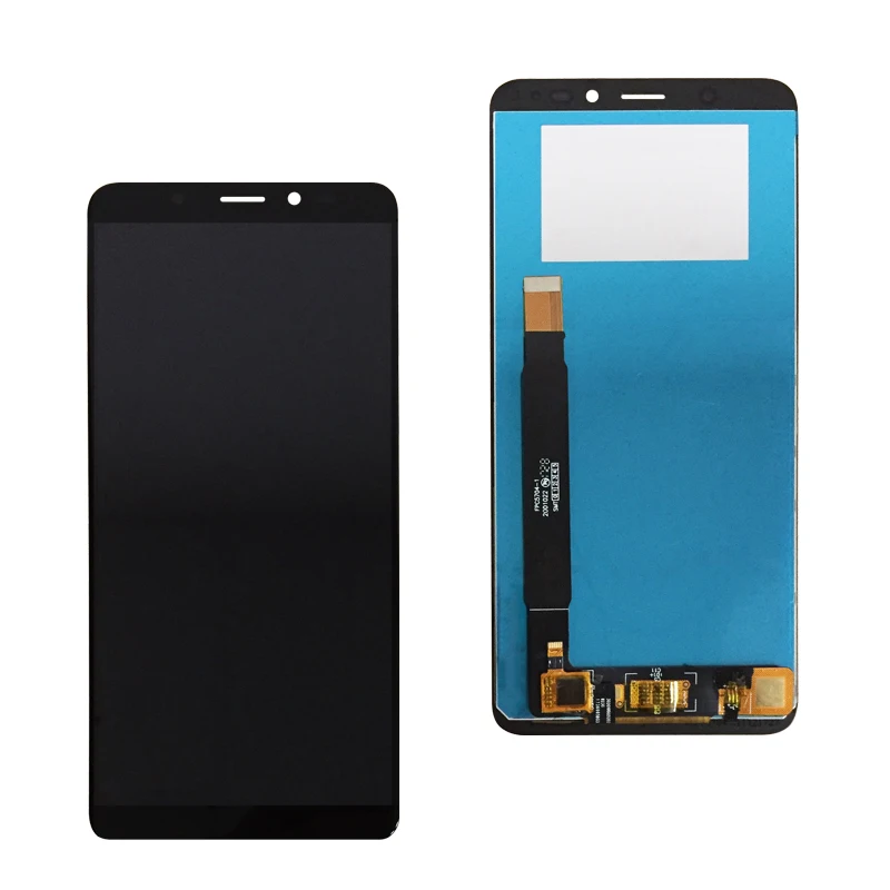 100% оригинальный новый для Wiko view ЖК-дисплей + сенсорный экран ЖК-дигитайзер