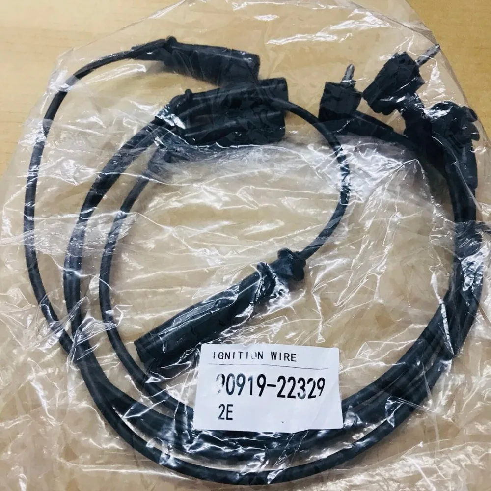 Кабель зажигания свечей OE 90919-22329 9091922329 | Автомобили и мотоциклы