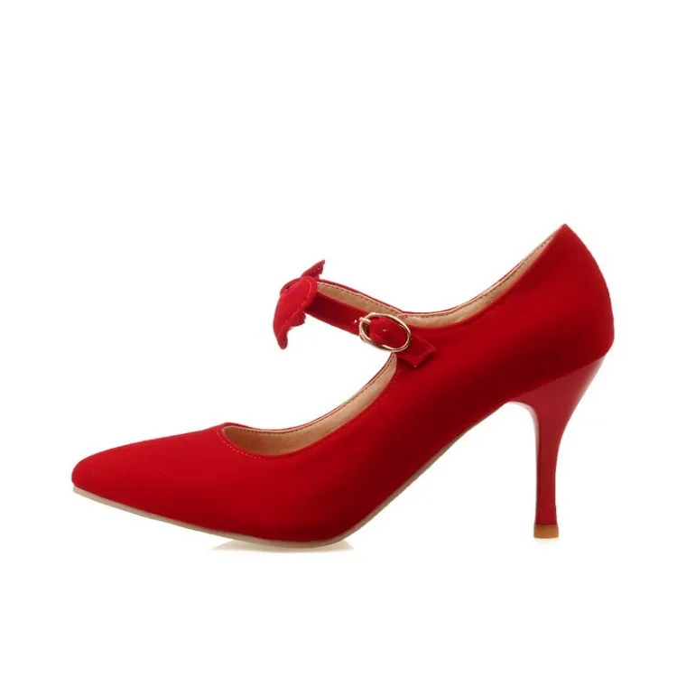 Женские туфли на высоком каблуке свадебные лодочки привлекательные Летний стиль