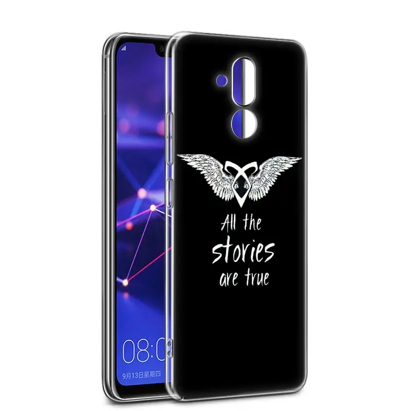 Мягкий силиконовый чехол для телефона Huawei Mate 10 20 Lite Pro Enjoy 9S Y9 Y7 Y6 Y5 2019 2018 2017|Бамперы|