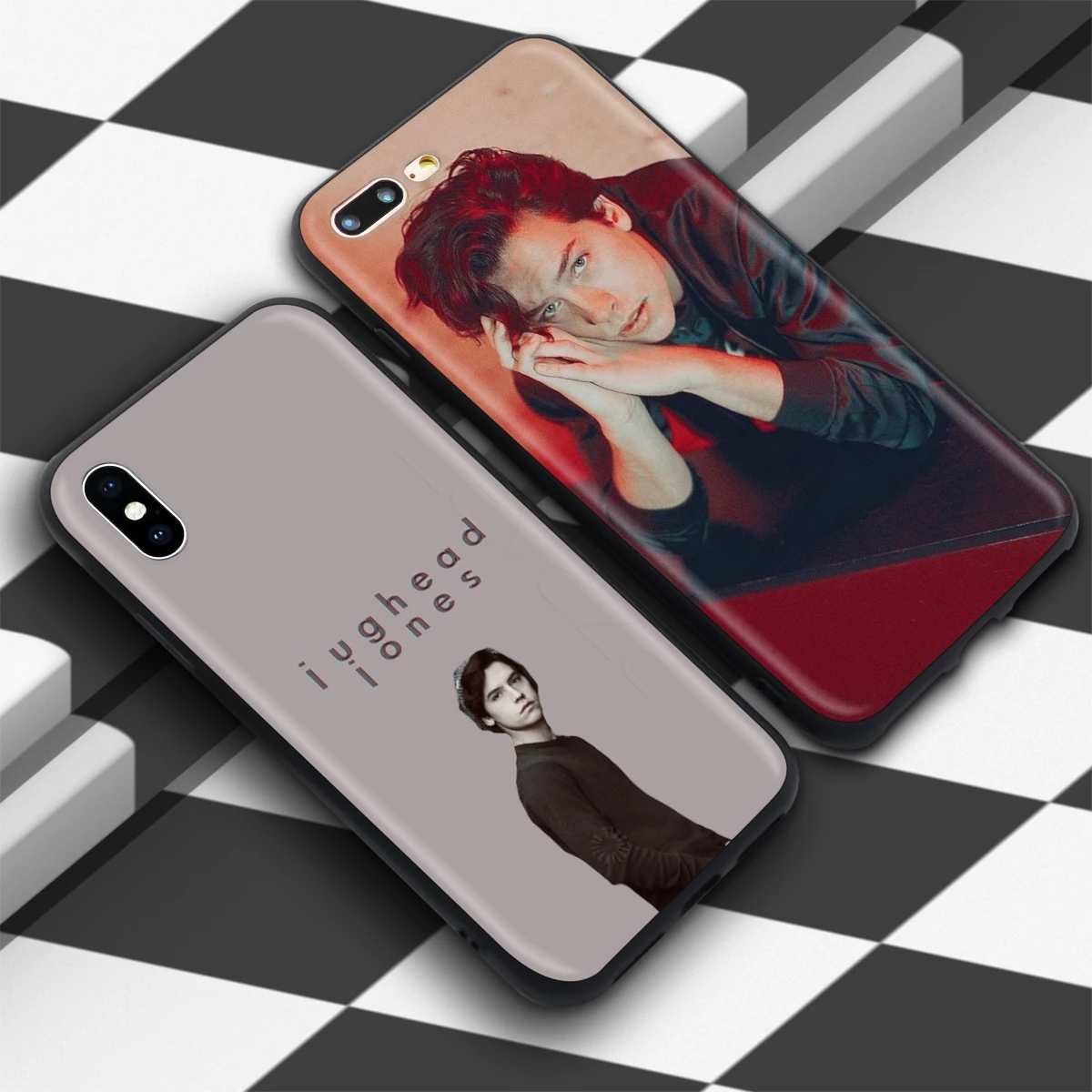 Lavaza ТВ ривердейл Тупоголовым Джонс чехол для iPhone 12 11 Pro XS Max XR X 8 7 6 6S Plus 5 5s se |
