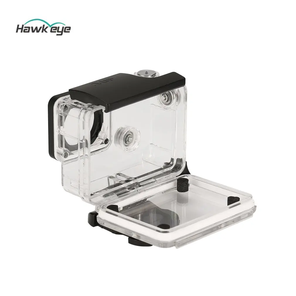 Водонепроницаемый противоударный жесткий корпус FPV чехол для спортивной камеры