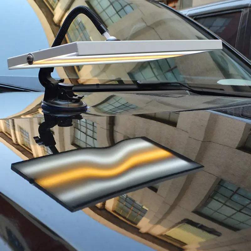 comprar Pdr Ferramentas Para Reparo De Amassados, Para Remoção De Amassados, Martelo Refletor De Led, Extrator De Amassados, Copo De Sucção De Carro, Reparo Kit De