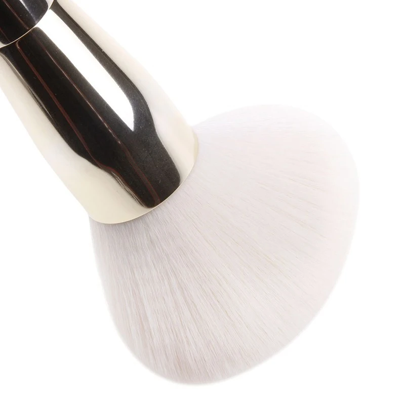 Кисть для румян RECKMOON розовая Золотая пудра Профессиональная макияжа большие