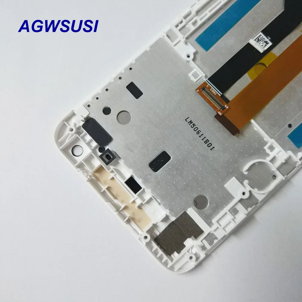 Для htc Desire 626 626G сенсорный экран дигитайзер сенсорная стеклянная панель + ЖК