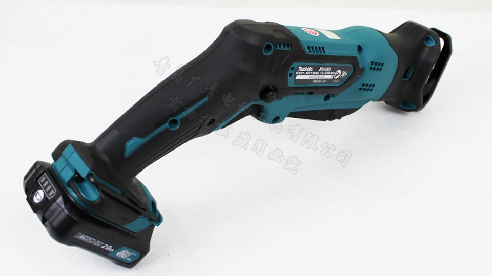 Япония Makita аккумуляторная пила JR103DWAE седло пилы сабельная пила электрическая пила 12 В литиевая батарея ручная пила