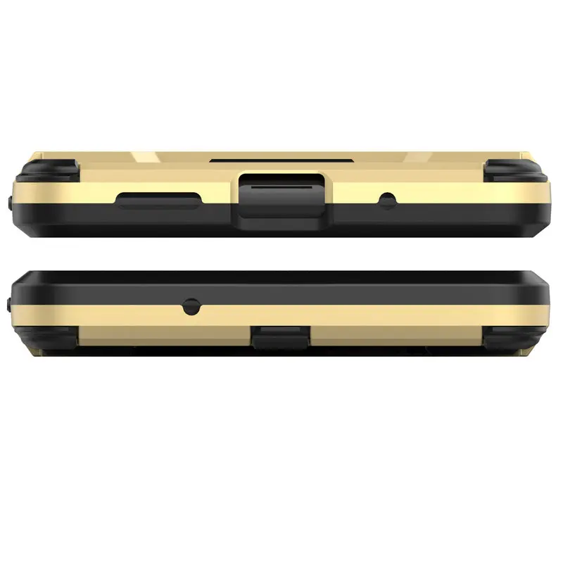 for ZTE nubia Z17S Shockproof Hard Phone Case Z17 S NX595J NX563J Combo Armor Back Cover Coque | Мобильные телефоны и