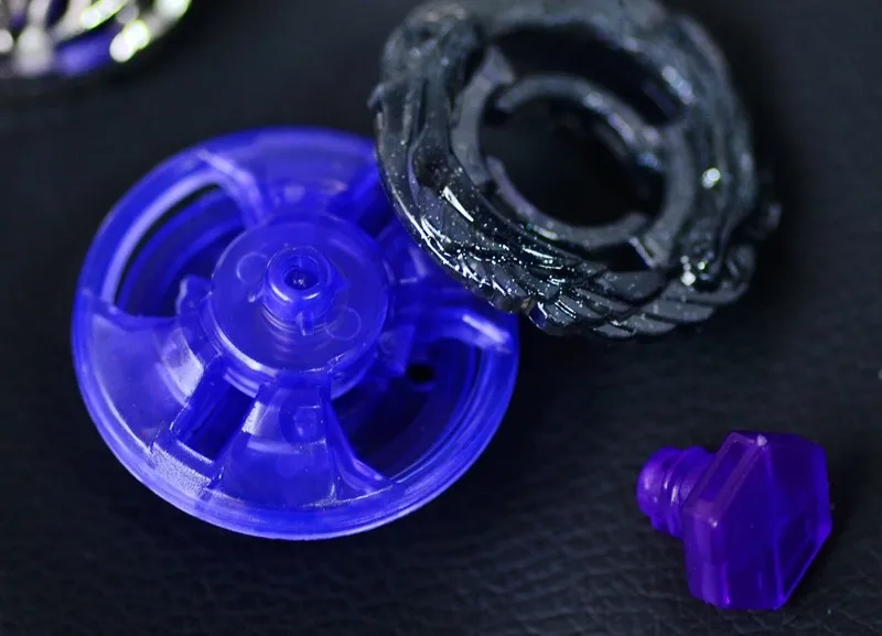 Набор пусковых установок Beyblades BB57 T125ES с гироскопом|Волчки| |