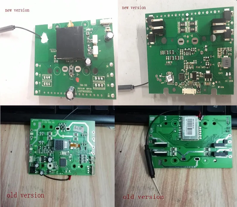 

SYMA X8 PRO X8PRO GPS RC Drone Quadcopter spare parts receiving board