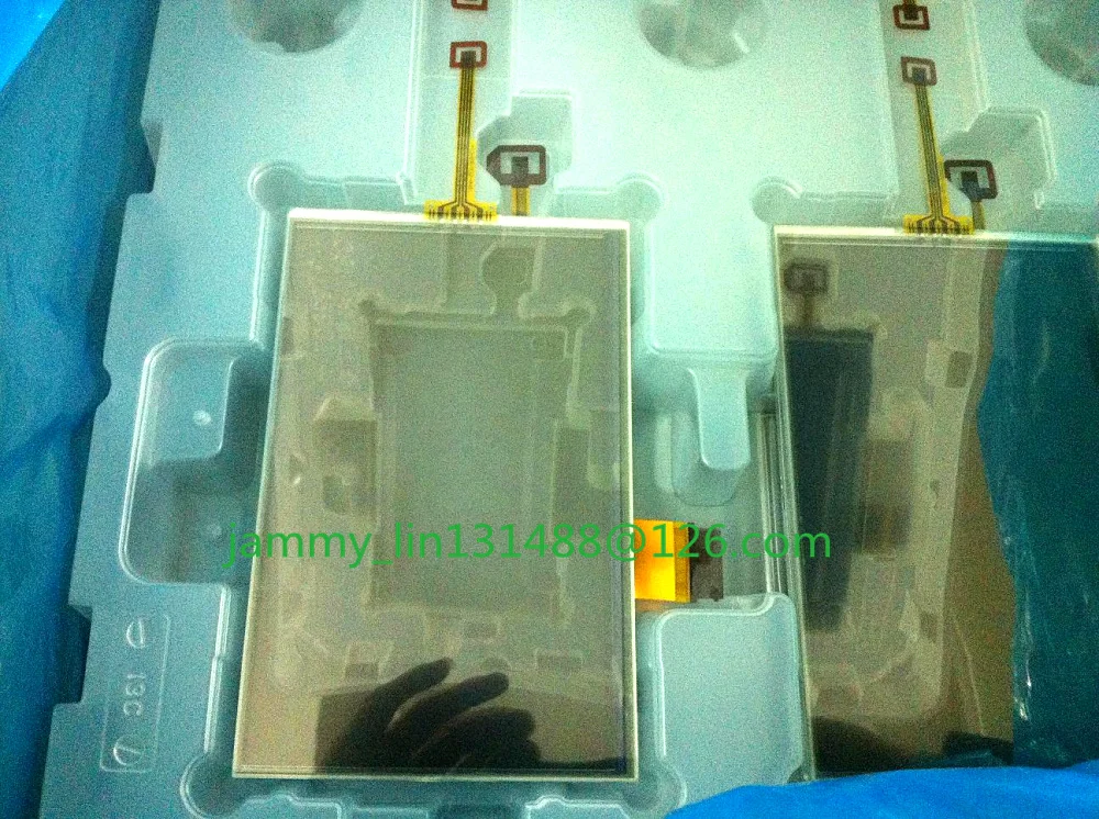 Бесплатная доставка новый Shapp LQ070Y5DG30 7-дюймовый ЖК-дисплей с сенсорной панелью для