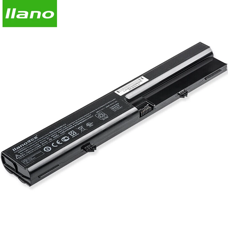 LLANO для HP Compaq ноутбук Батарея Тетрадь 541 540 CQ511 510 compaq511 6520S 6535S 6531S 6 ядро