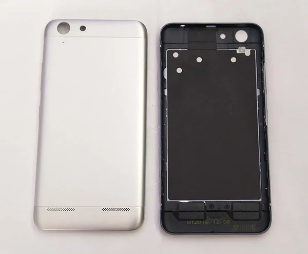 AAA + Качество для Lenovo Vibe K5 A6020 крышка батареи Корпус Дверь Задняя стеклянная